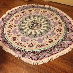 Circle Beach Towel from Cotton on